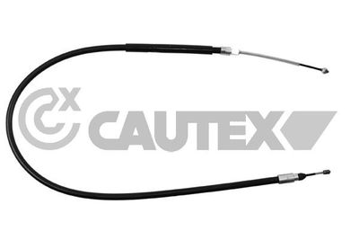 CAUTEX 766062 Трос ручного тормоза  для BMW Z4 (Бмв З4)