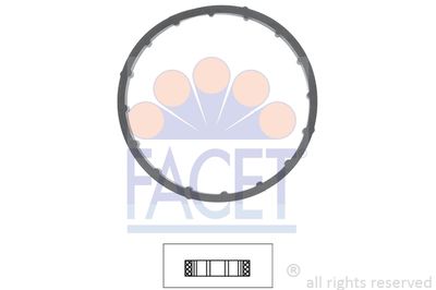 Прокладка, термостат FACET 7.9555 для BMW 2
