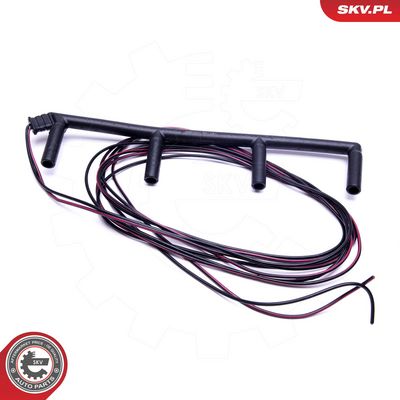 Kabelių remonto komplektas, kaitinimo žvakė