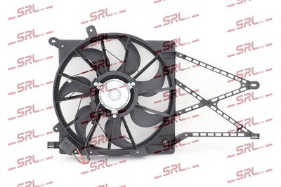 Fan, engine cooling