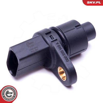 Jutiklis, alkūninio veleno impulsas