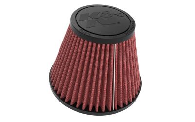 Universeel filter (kegel, airbox) filter lengte: 115mm, buitendiameter van de basis: 147mm, flens diameter 80mm, - catalogus: www.knfilters.com