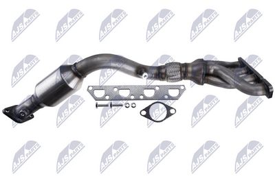 CATALIZATOR NTY KATBM004 3