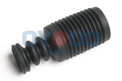 Apsauginis dangtelis/gofruotoji membrana, amortizatorius