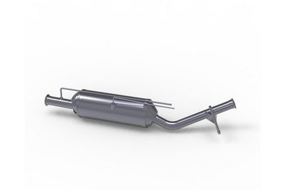 FILTRU FUNINGINE/PARTICULE SIST.DE ESAPAMENT HELLA 8LH366081671 1