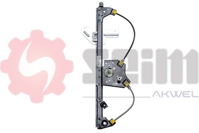 MECANISM ACTIONARE GEAM