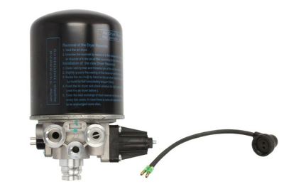 Lufttorkare, kompressorsystem PNEUMATICS PN-10737
