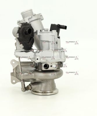 COMPRESOR SISTEM DE SUPRAALIMENTARE TURBO-TEC TT0042