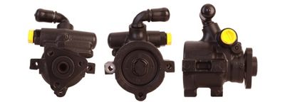 Hydraulické čerpadlo, řízení SPIDAN 53750