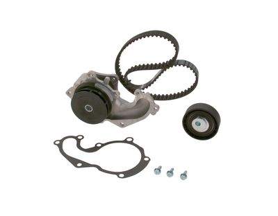 SET POMPA APA + CUREA DINTATA BOSCH 1987946462 5