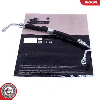 Hydraulická hadica pre riadenie ESEN SKV 10SKV954