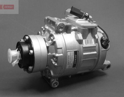 DENSO Kompressor, Klimaanlage