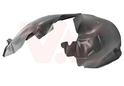Poszycie, wnęka na koła VAN WEZEL 4052453