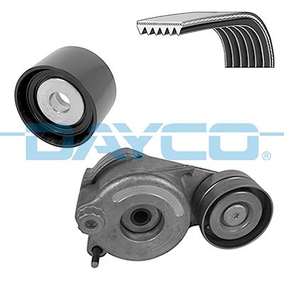 KEILRIPPENRIEMENSATZ DAYCO KPV773