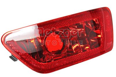 Lampy przeciwmgłowe tylne METZGER AUTOTEILE 2080244