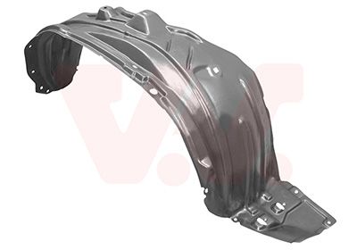 VERKLEIDUNG RADHAUS VAN WEZEL 5419434