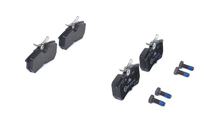 BREMSBELAGSATZ SCHEIBENBREMSE ATE 13046028352 22