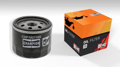 FILTRU ULEI CHAMPION COF102116S 1