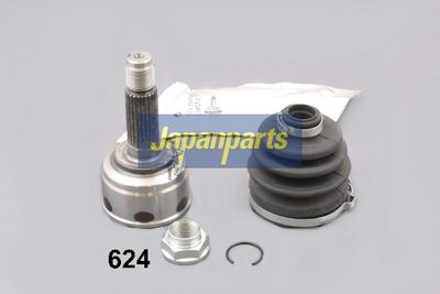 JAPANPARTS Jungčių komplektas, kardaninis velenas