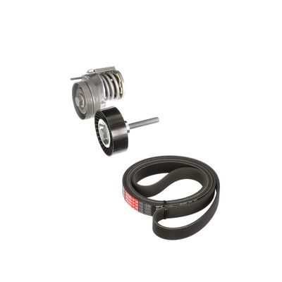 SET CUREA TRANSMISIE CU CANELURI GATES K076PK1735 29