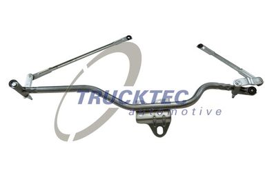 Система тяг и рычагов привода стеклоочистителя TRUCKTEC AUTOMOTIVE 07.61.017 для VW MULTIVAN