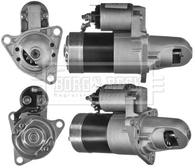 Стартер BORG & BECK BST2638 для MAZDA MX-6
