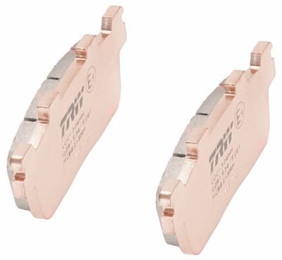 Bromsbeläggssats, skivbroms TRW MCB821SRM