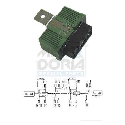 RELEU POMPA COMBUSTIBIL