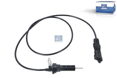 Sensor, revoluciones de la rueda