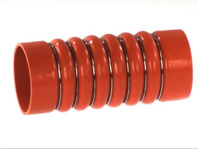 Intercooler slang (100mm/108mmx210-240mm, red)