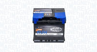 Стартерная аккумуляторная батарея MAGNETI MARELLI 069047450007 для DAF 66