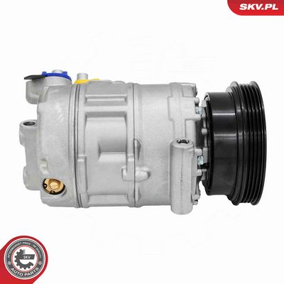 COMPRESOR CLIMATIZARE ESEN SKV 84SKV135 2