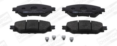 BREMSBELAGSATZ SCHEIBENBREMSE