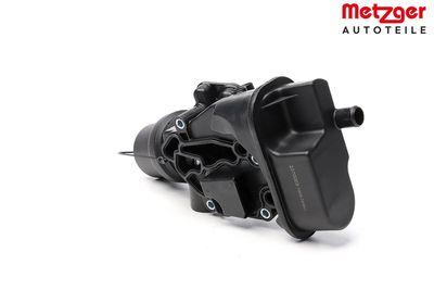 GEHäUSE ÖLFILTER METZGER AUTOTEILE 2370003 8