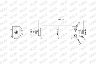 USCATOR AER CONDITIONAT WALKER WDR00181 6
