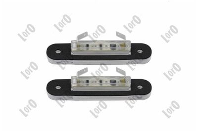 KENNZEICHENLEUCHTE ABAKUS L542100008LED 2