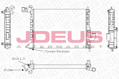 KüHLER MOTORKüHLUNG