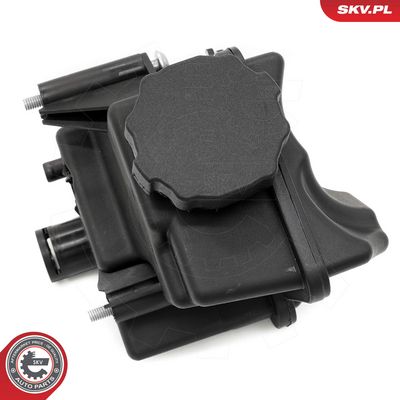 Vyrovnávací nádrž, hydraulický olej (servořízení) ESEN SKV 61SKV912