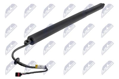 Silnik elektryczny, tylna pokrywa NTY AE-JG-001