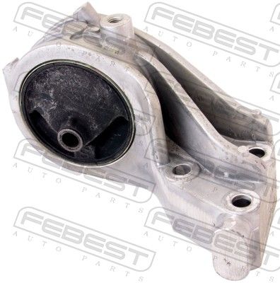 Подвеска, двигатель FEBEST MM-EAMTRH для MITSUBISHI GALANT