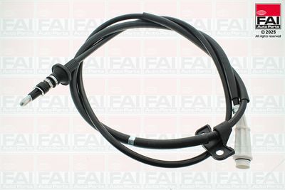 CABLU FRANA DE PARCARE FAI AutoParts FBC282