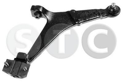 LENKER RADAUFHäNGUNG