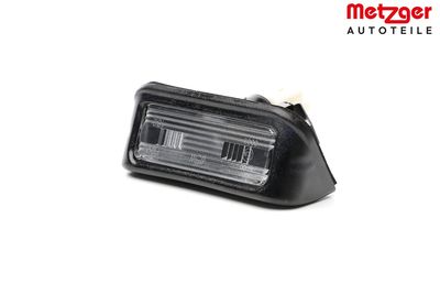 ILUMINARE NUMAR DE CIRCULATIE METZGER AUTOTEILE 2080122 6