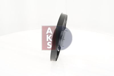 LüFTER MOTORKüHLUNG AKS DASIS 168005N 3