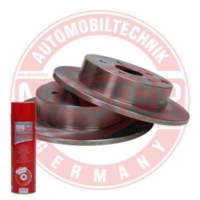 DISC FRANA MASTER-SPORT GERMANY 24011101681SETMSP 1