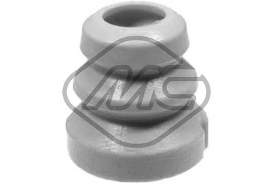 Буфер, амортизация Metalcaucho 51076 для OPEL KARL