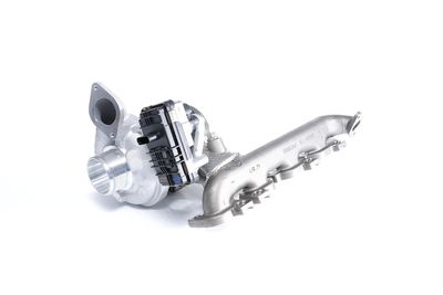 LADER AUFLADUNG BTS Turbo T918649 5