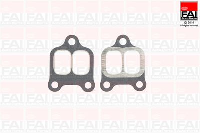 Комплект прокладок, выпускной коллектор FAI AutoParts EM362 для TOYOTA STARLET