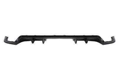 Bumper valance
