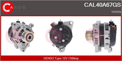 GENERATOR / ALTERNATOR